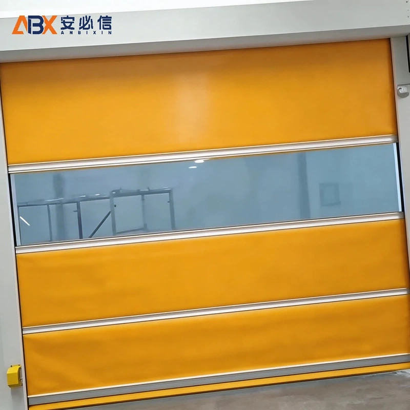 商丘快速门