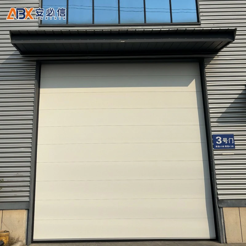 商丘升降滑升门
