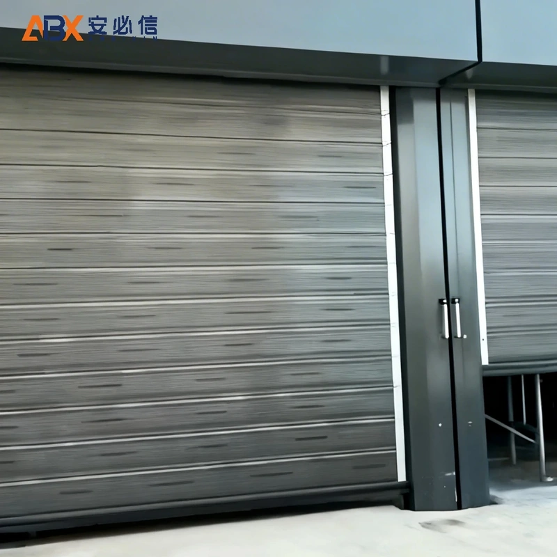 商丘消防高速门