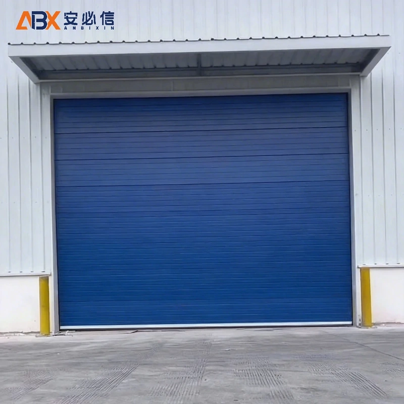 商丘PVC高速卷帘门